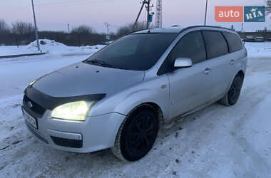Ford Focus 2005