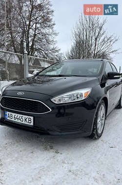 Ford Focus  2017