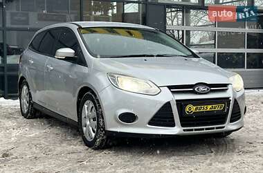 Ford Focus  2013