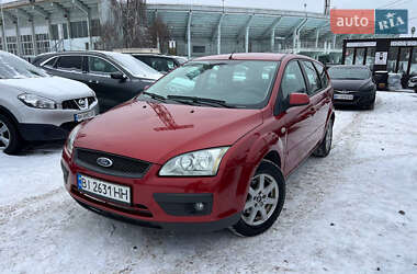 Ford Focus  2007