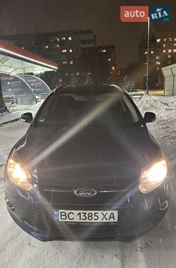 Ford Focus 2012