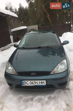 Ford Focus 2002