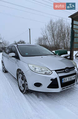 Ford Focus  2011