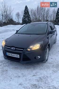 Ford Focus 2012