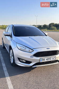 Ford Focus  2017