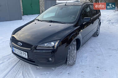 Ford Focus 2007