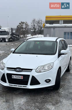 Ford Focus  2012