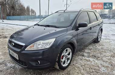Ford Focus 2008