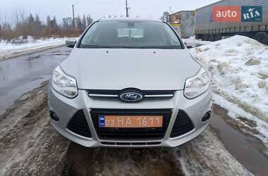 Ford Focus 2014
