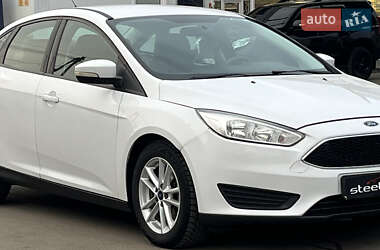 Ford Focus 2015
