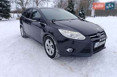 Ford Focus 2012