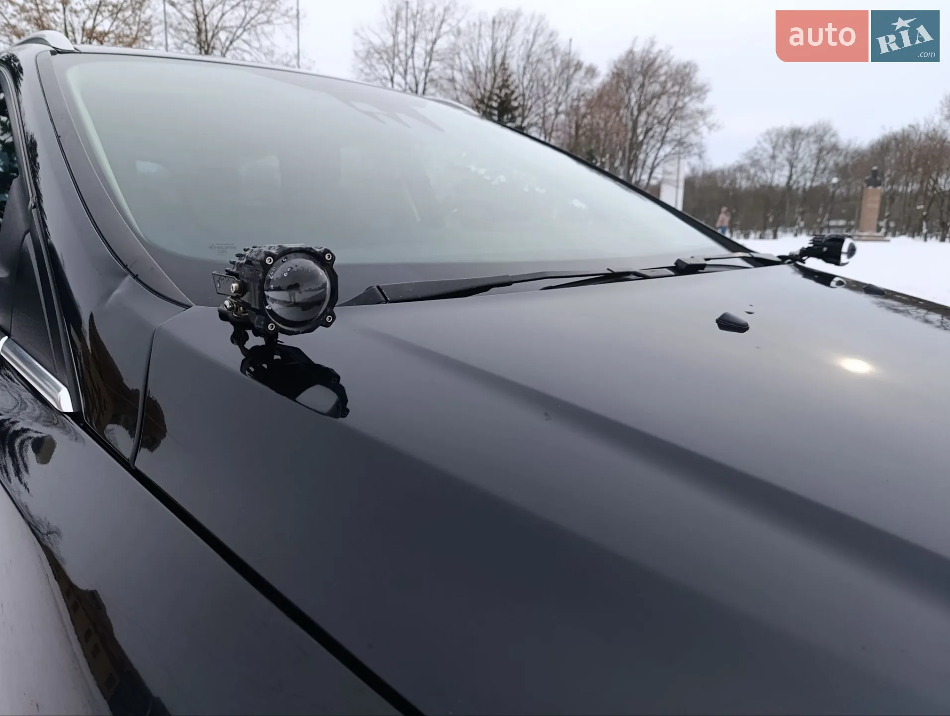 Ford Focus 2012 VIN WF0LXXGCBLCY69114 фото оголошення 4 з 17