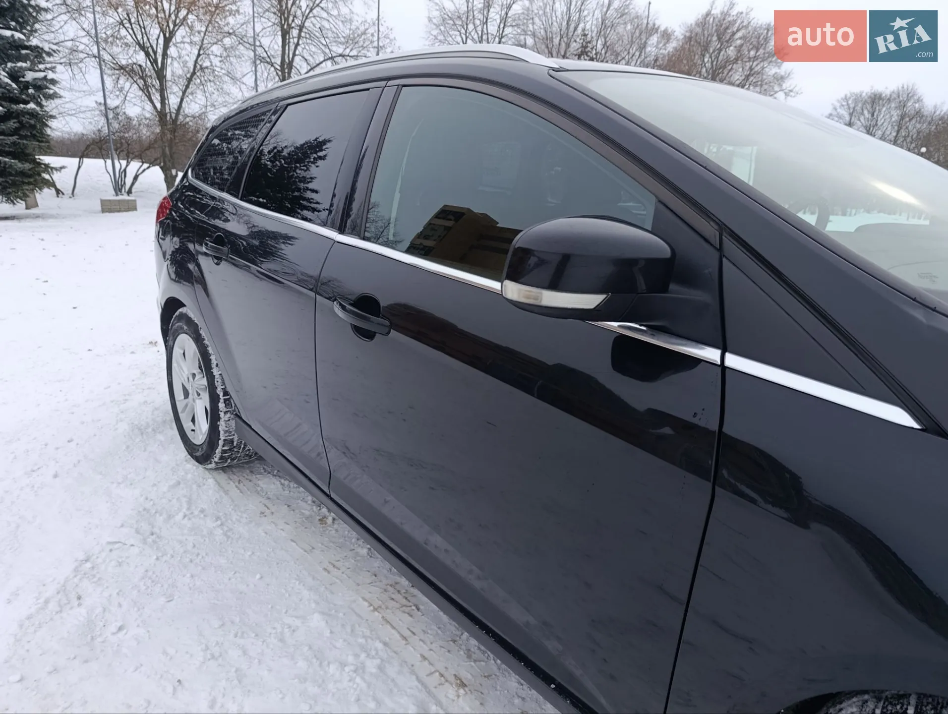 Ford Focus 2012 VIN WF0LXXGCBLCY69114 фото оголошення 5 з 17