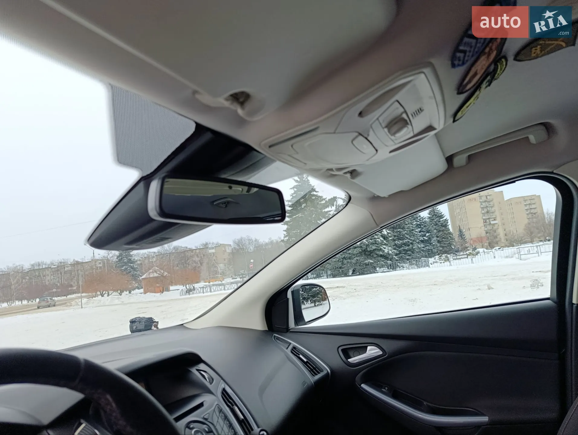 Ford Focus 2012 VIN WF0LXXGCBLCY69114 фото оголошення 13 з 17