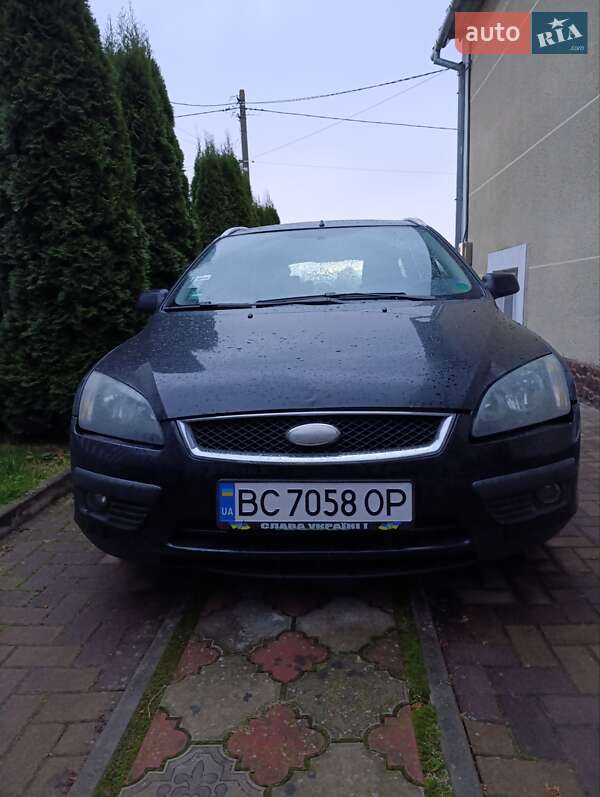 Універсал Ford Focus 2006 в Самборі