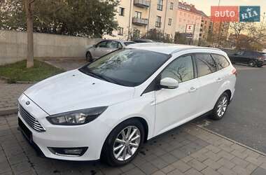 Ford Focus 2016