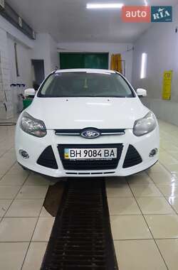 Ford Focus 2013