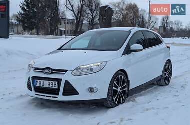 Ford Focus 2011