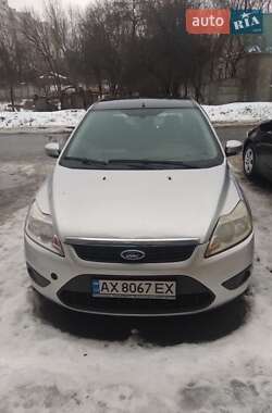 Ford Focus  2008