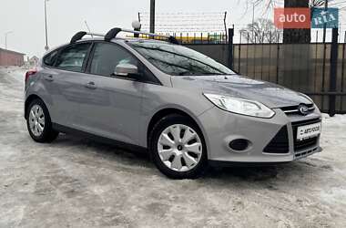 Ford Focus 2013