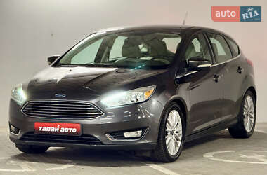 Ford Focus 2015