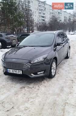 Ford Focus  2017