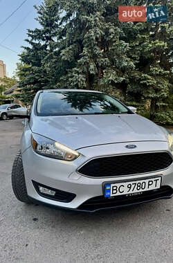 Ford Focus 2016
