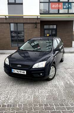 Ford Focus 2007