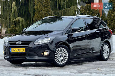 Ford Focus 2013