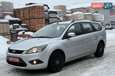 Ford Focus  2008