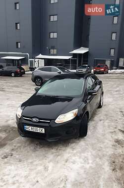 Ford Focus 2013