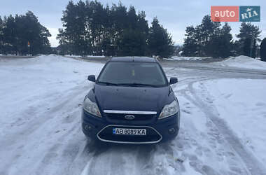 Ford Focus  2008