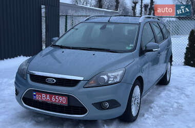 Ford Focus  2008
