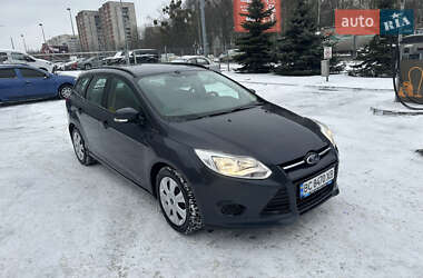Ford Focus 2013