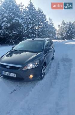 Ford Focus  2008