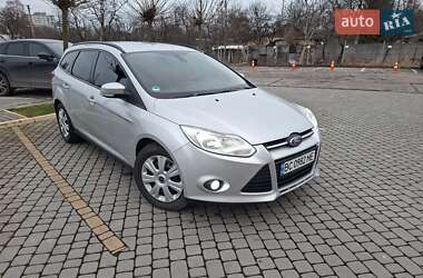 Ford Focus  2014