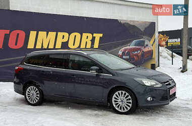 Ford Focus 2011