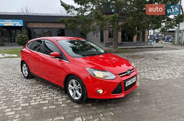 Ford Focus 2013