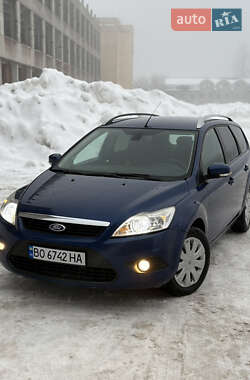 Ford Focus  2008