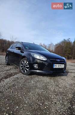 Ford Focus  2011