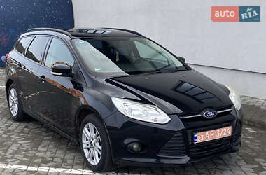 Ford Focus 2013