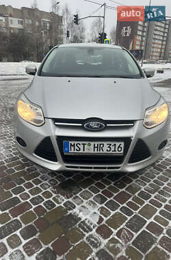 Ford Focus 2014