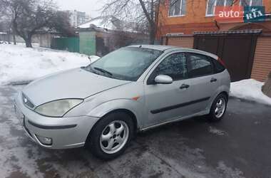 Ford Focus 2001