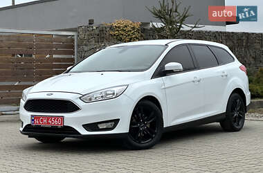 Ford Focus 2018