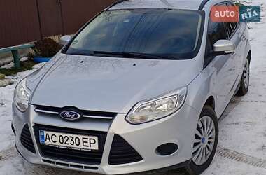 Ford Focus  2013