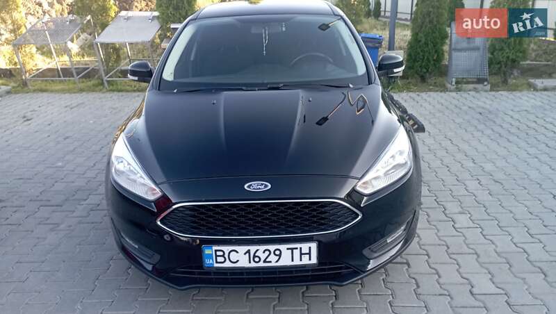 Ford Focus 2018
