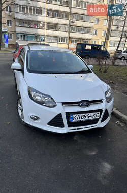 Ford Focus 2013