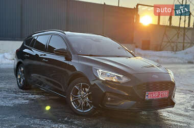 Ford Focus  2020