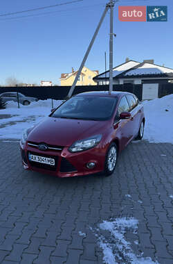 Ford Focus 2011