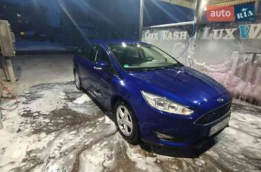Ford Focus  2015
